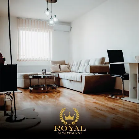 Apartment Royal 3 *