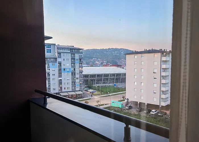 شقة Royal 3 دوبوي